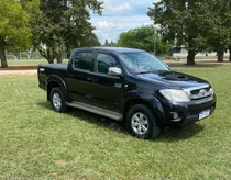 Toyota Hilux 2011 3.0 Cd Srv Tdi 171cv 4x2