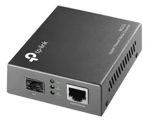 Conversor Tp-link Gigabit Sfp Fibra Otica Mc220l 