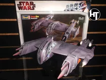 Star Wars, Nave Starfighter, Magnaguard Model Kit, 8 Pulgada