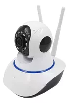 Wifi Smart Camera Alta Resolução Hd 720p P2p 2 Antenas