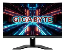 Monitor Curvo Gigabyte G27fc 165hz 1ms Freesync 2usb Parlant