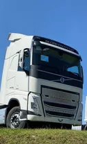 Volvo Fh 460 6x2 2024 E6 Globetrotter 0km