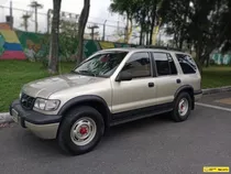 Kia Grand Sportage  4x4 2000cc Mt Aa