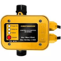 Press Control Sensor De Flujo Automatico De Bomba Agua 110v