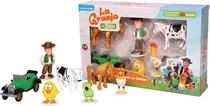 La Granja De Zenon Adventure Action Figures Set, 7 Figu...