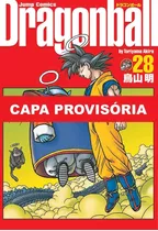 Dragon Ball Vol. 28 - Edição Definitiva (capa Dura), De Akira Toriyama. Editorial Panini, Tapa Dura En Português, 2023