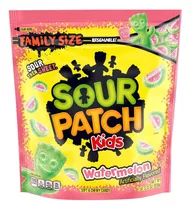 Sour Patch Kids Sandia Gomitas Dulces Americanos