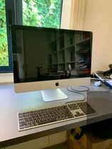 Apple iMac 21.5 (mid 2011) - I7 - 32gb De Ram + 2 Hd's