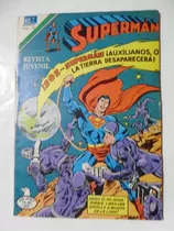 Supermán #-1188 Comic Editorial Novaro Mexico
