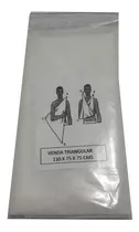 Venda Triangular En Tela Bomlam Calibre 70