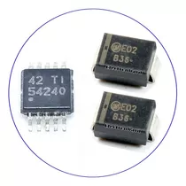 54240 + 2 Mbrs360 / Tps54240 + 2 Mbrs360bt3g Ic + 2 Schottky