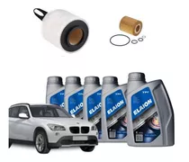 Kit Revisão Troca Óleo Bmw X1 18i 2.0 150hp 2010 À 2015