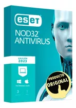 Antivirus Eset Internet Security 2024 - Original 