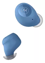 Auriculares Inalámbricos Motorola Moto Buds 250 +bth Azul