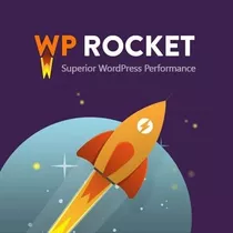 Wp Rocket Pro 2022 Vitalício Com Domínios Ilimitados