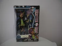 Muñeca Monster High Lobo