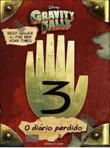 Livro O Diário Perdido De Gravity Falls