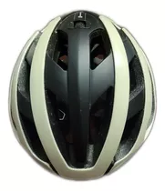 Casco De Ruta Marca Lazer, Modelo Genesis Mip, Color Blanco 