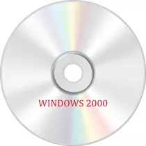 Cd Dvd Formatação E Instalação Windows 2000 Envio Imediato