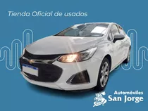 Chevrolet Cruze 4 Puertas 1,4 T Lt 6mt 2021 Am 