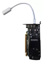 Placa De Video  Quadro P400 