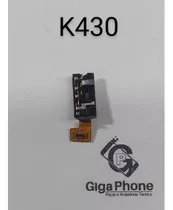 Conector Fone Ouvido P2 Flex LG K10 K430 K430tv Original!