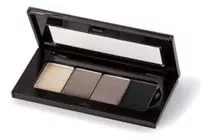 Set Cuatro Sombras Para Ojos + Estuche Petite Mary Kay 