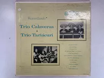 Recordando Trio Calaveras/trio Tariácuri.  Cam-01