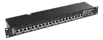 Patch Panel Fast Volt Evolution Poe 10 Portas Snmp P/rack