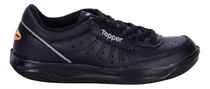 Zapatillas Topper X-forcer Color Negro - Adulto 43 Ar