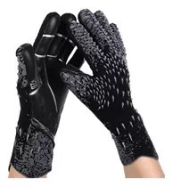 Guantes De Portero De Fútbol Profesional De Látex Antidesliz