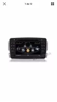 Radio Roadnavi Para Mercedes Benz W203 Clase C 2001 A 2004