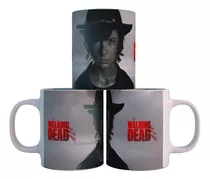 The Walking Dead Carl Taza Para Regalo