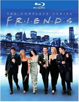 Friends (serie Completa En Latino) Bluray