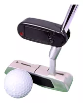 Yevior Black Golf Putter Puntero Láser Poner Entrenamiento O