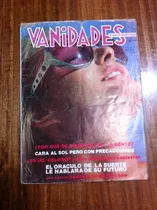 Revista Vanidades - Año 11 Nº14 -  29 Julio 1971