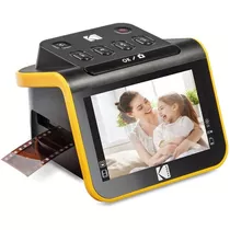 Kodak Slide-n-scan Film And Slide Scanner 