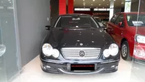 Mercedes-benz Sportcoupe C200 1.8 C200 Kompressor