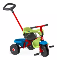 Triciclo Infantil Smart Plus Passeio E Pedal - Bandeirante