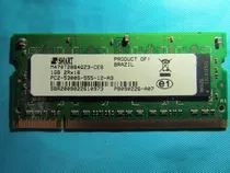 Memória Notebook Hp Samsung/smart 1 Gb Pc2-5300 Ddr2 667mhz