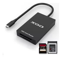 Card Reader Lector Memorias Xqd Usb 3.0 