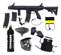 Marcadora Tippmann Tmc Elite Stormer Gotcha Paquete Xchws C