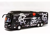 Miniatura Ônibus Pintura Nova Vasco Lançamento 48 Centímetro