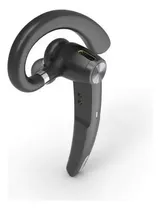 Auricular Manos Libres Para Auto Microfono- Mono Bluetooth Color Negro
