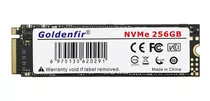 Hd Ssd Goldenfir 256gb M.2 M2 Nvme