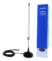 Antena De Celular Móvel Veicular E Modem Gsm 3g Cm-907