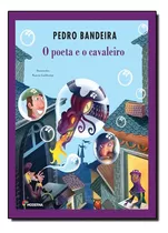 Livro O Poeta E O Cavaleiro