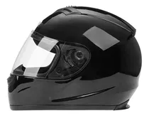 Casco De Moto Casco De Carreras De Carretera Lente Única