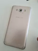Samsung Galaxy J7 Metal J710mn/ds Tela Quebrada 