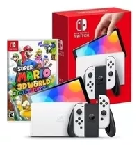 Consola Nintendo Switch Oled 